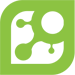Udržitelné a ekologické interiéry na míru coex logo symbol
